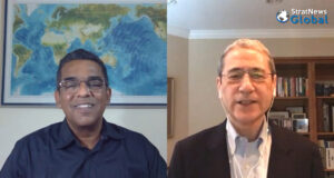 India Should Be Watchful As Under-Pressure Xi Is Dangerous, Says Gordon Chang