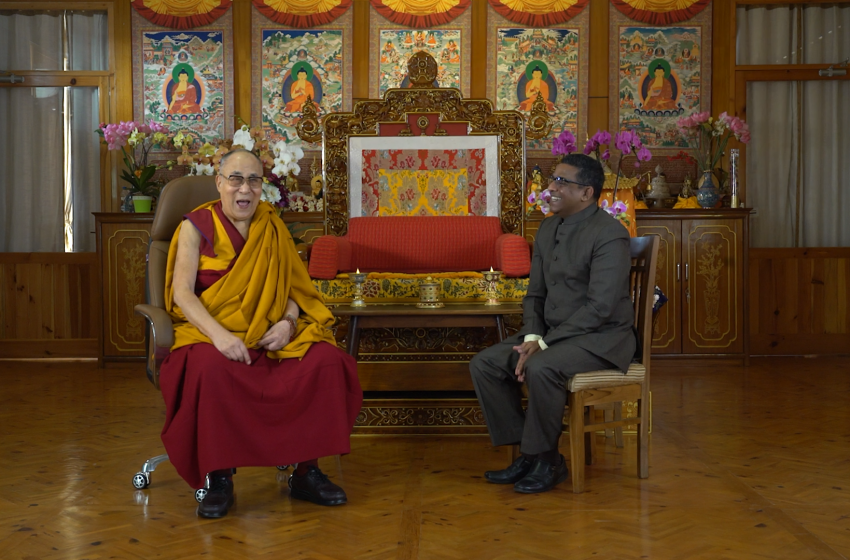  China May Have Occupied Tibet But Can Never Control Our Minds: Dalai Lama