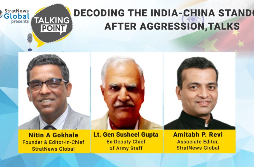  India Concentrating On China Dispute in Finger 4-8 Ladakh Area, Aware Other Pinpricks Are Camouflage