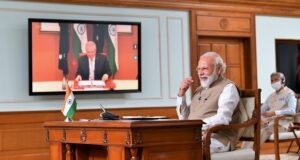 India, Australia Elevate Ties; Malabar To Go Quad?