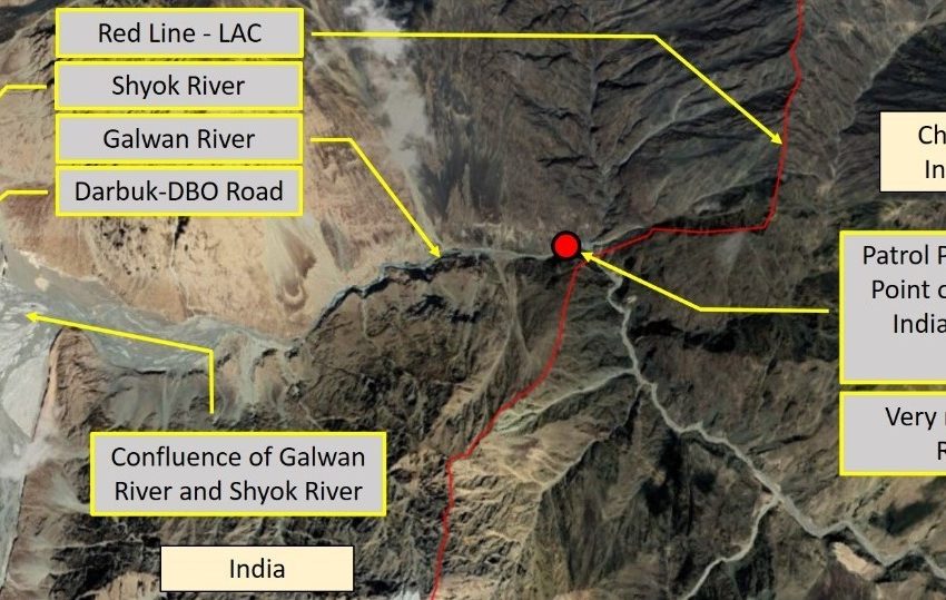  Casualties On Both Sides In LAC Clash, Says India: 10 Points