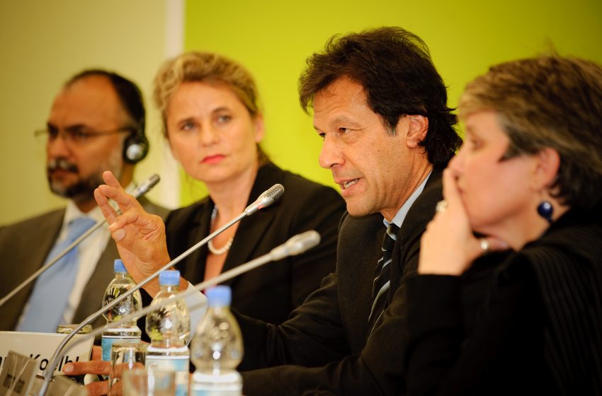  India Bashing Apart, Covid-19 Home Truths For Imran Khan