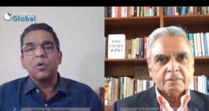 U.S. Has Blundered Into Geopolitical Contest With China: Kishore Mahbubani