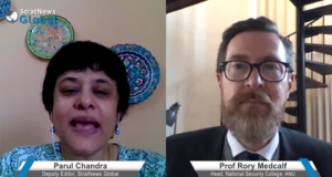 India and Australia Have Discovered Each Other As Strategic Partners in Indo-Pacific: Rory Medcalf