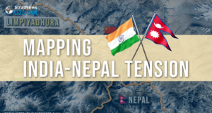 India-Nepal Cartographic War: The Friction Points