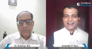 Huawei 5G Technology Can Be Sacrificed For National Interest: Ex-Cyber Security Chief Gulshan Rai