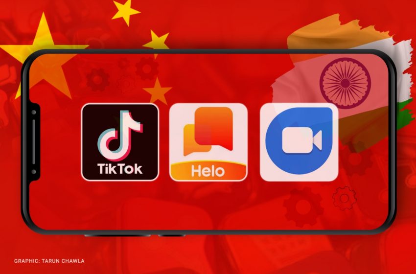  China’s Tech War On India Through Apps