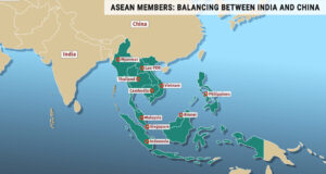 In LAC Clash With China, Expect No Overt ASEAN Support For India