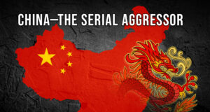 On Road To World Dominance, China Hitting Below The Belt