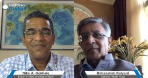 My Dream Is To Make A Jet Engine For Indian Air Force: Bharat Forge Boss Baba Kalyani