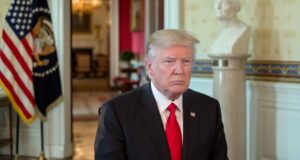 Trump’s West Asia Policy Under Lens As Sanctions Come Apart