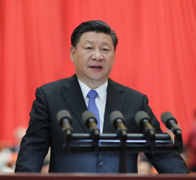 Xi Jinping