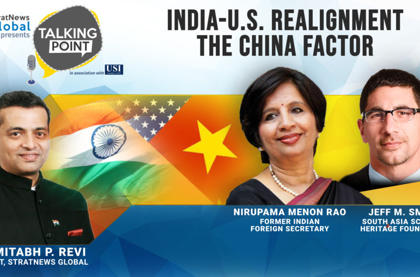  Rajiv Gandhi’s China Visit No Nixonian Moment: Former Foreign Secy Nirupama Menon Rao