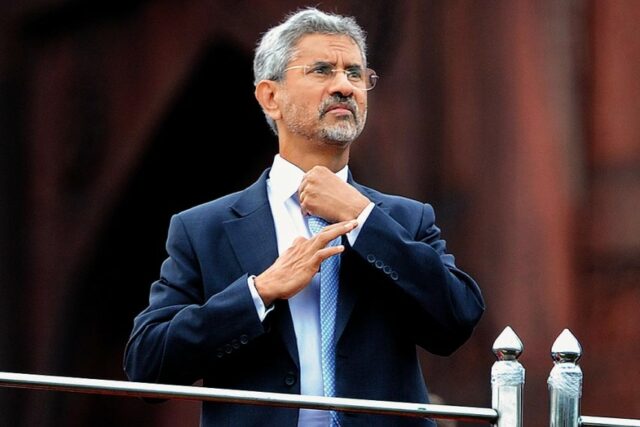 India Won’t Be Part Of Any Alliance: Jaishankar