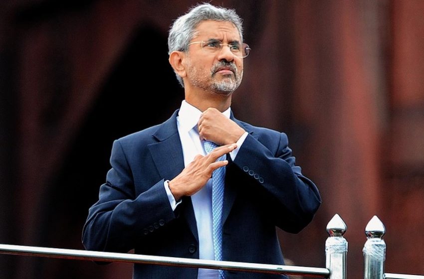  Major Push By India To Ramp Up Infra Along China Border: Jaishankar