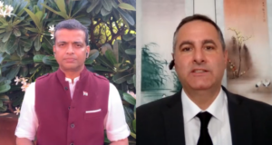 Signs Of China’s Global Ambitions Running Out Of Money: Scholar, Author Salvatore Babones