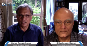 ‘The Aim Of The Nuclear Deal Was Strategic, To Transform India-US Relations’