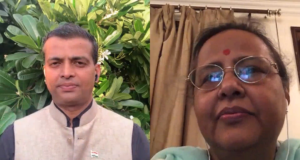 COVID Vaccine Researched In UK, Made In India Is A Great Model: Ex-Envoy Ruchi Ghanashyam