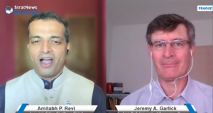 CPEC As A Corridor Is Dubious; It’s About China’s Leverage In Pakistan: Academic, Author Jeremy Garlick