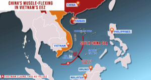 Partner Turns Predator, But Vietnam Won’t Give In To Chinese Hounding