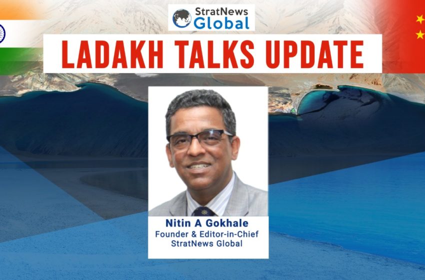  Ladakh Talks Update
