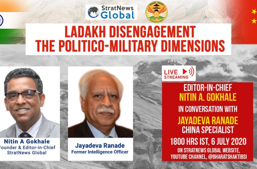  Ladakh Disengagement: The Politico-Military Dimensions