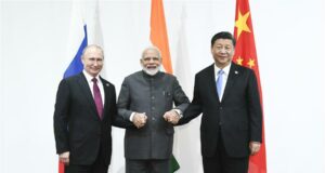 India Continues To Court Russia Even As Moscow Looks To China