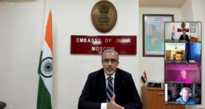 Russia Should Get Involved In Indo-Pacific To Safeguard Its Own Interests, Says Indian Envoy