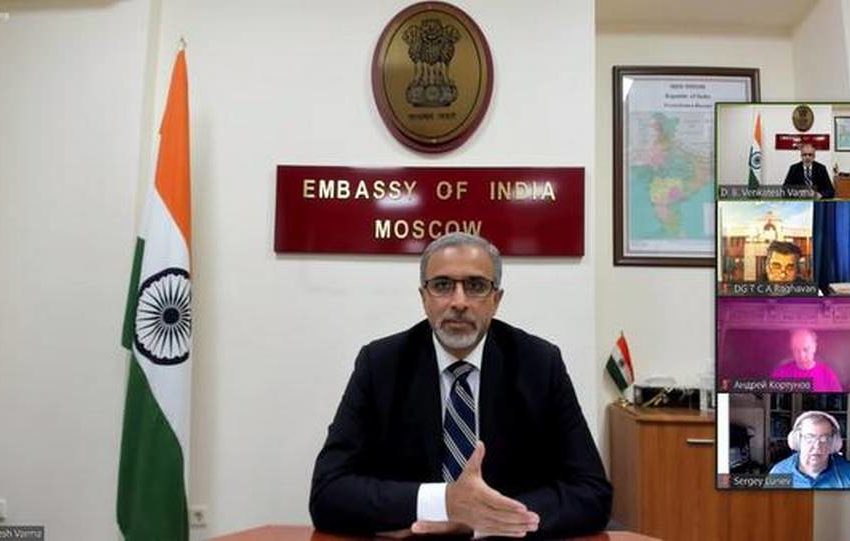  Russia Should Get Involved In Indo-Pacific To Safeguard Its Own Interests, Says Indian Envoy