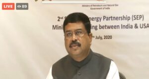 India Safeguards Energy Security, Looks To Park Strategic Oil Reserves With The US