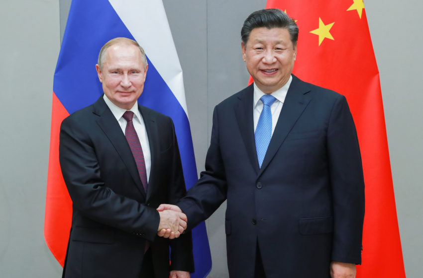  Can India Benefit From The Recent Strains In Russia-China Relations?