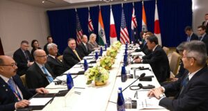 In A Fragmented Strategic Landscape, India Mulls Options