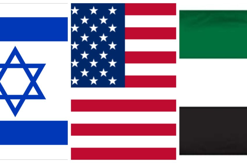  U.S.-Brokered Israel-UAE Peace Deal: One Size Fits All Three