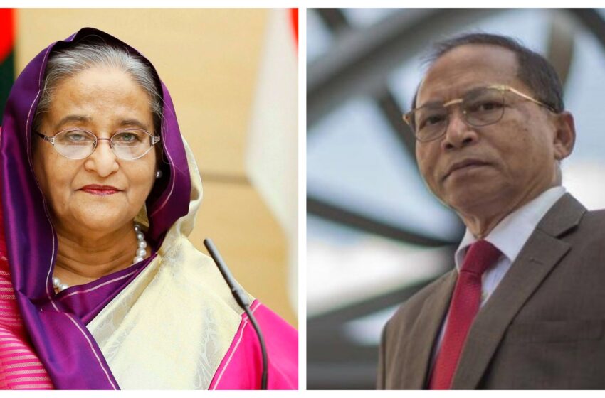  Once Bangladesh Chief Justice, Now ‘Offender’: A Political Verdict?