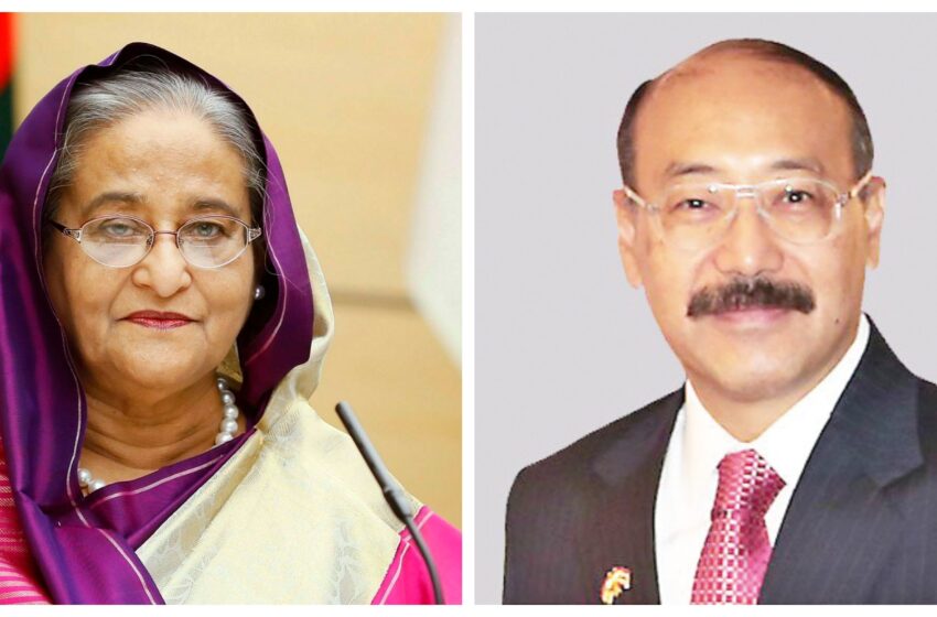  India’s Foreign Secretary Meets Bangladesh PM But Irritants Remain