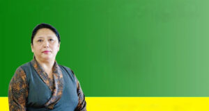 Sikyong In Waiting Dolma Gyari Wants India To Stand Up For Tibet