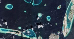 India, Maldives Building Physical, Financial Bridges