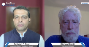 China An Existential Threat To Environment, Life On Earth: Economic Historian Richard Smith