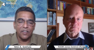 China’s Coercive Behaviour Needs Proportionate Response: Maritime Strategist James Goldrick