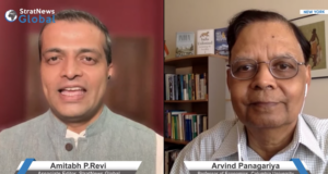 Reorient China Trade, Forge Deals With Others, Have Courage To Open Up: Arvind Panagariya