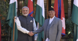 Nepal’s Oli Dials Modi But Undercurrents Remain Troubled