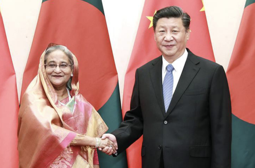  China Has Promised Dhaka Much But Delays And Denials Are The Norm