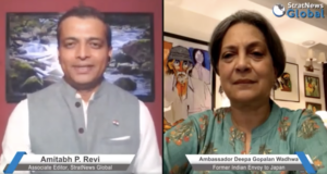 India-Japan Ties Will See Continuity, PM Shinzō Abe Will Still Be Very Influential: Ex-Envoy Deepa Gopalan Wadhwa