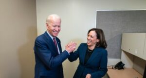 Kamala Harris: A Winner Or Punching Bag For Trump