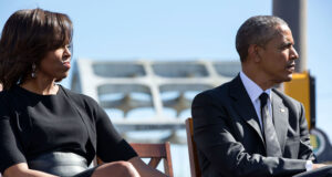 Why Do The Obamas Scare President Trump?