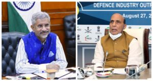 SCO: Rajnath, Jaishankar May Talk To Their Chinese Counterparts