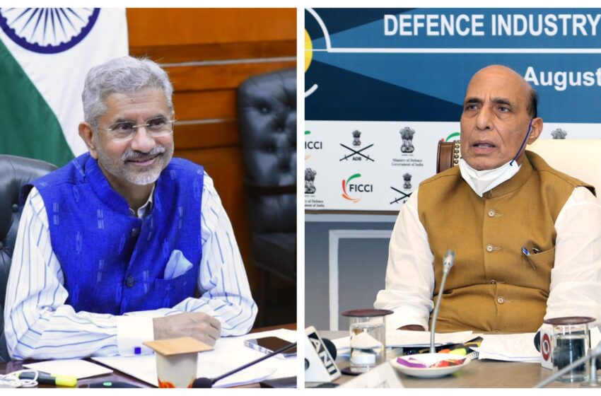  SCO: Rajnath, Jaishankar May Talk To Their Chinese Counterparts