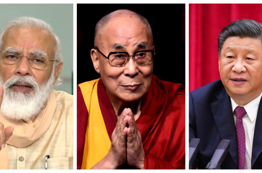  China/Tibet: Is India Bowing To Beijing Or Building Muscle?