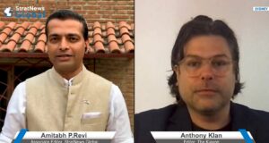 Wuhan Lab Scientists Testing Deadly Pathogens In Pakistan: Australian Editor Anthony Klan