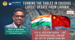 Turning The Tables In Chushul: Latest Update From Ladakh